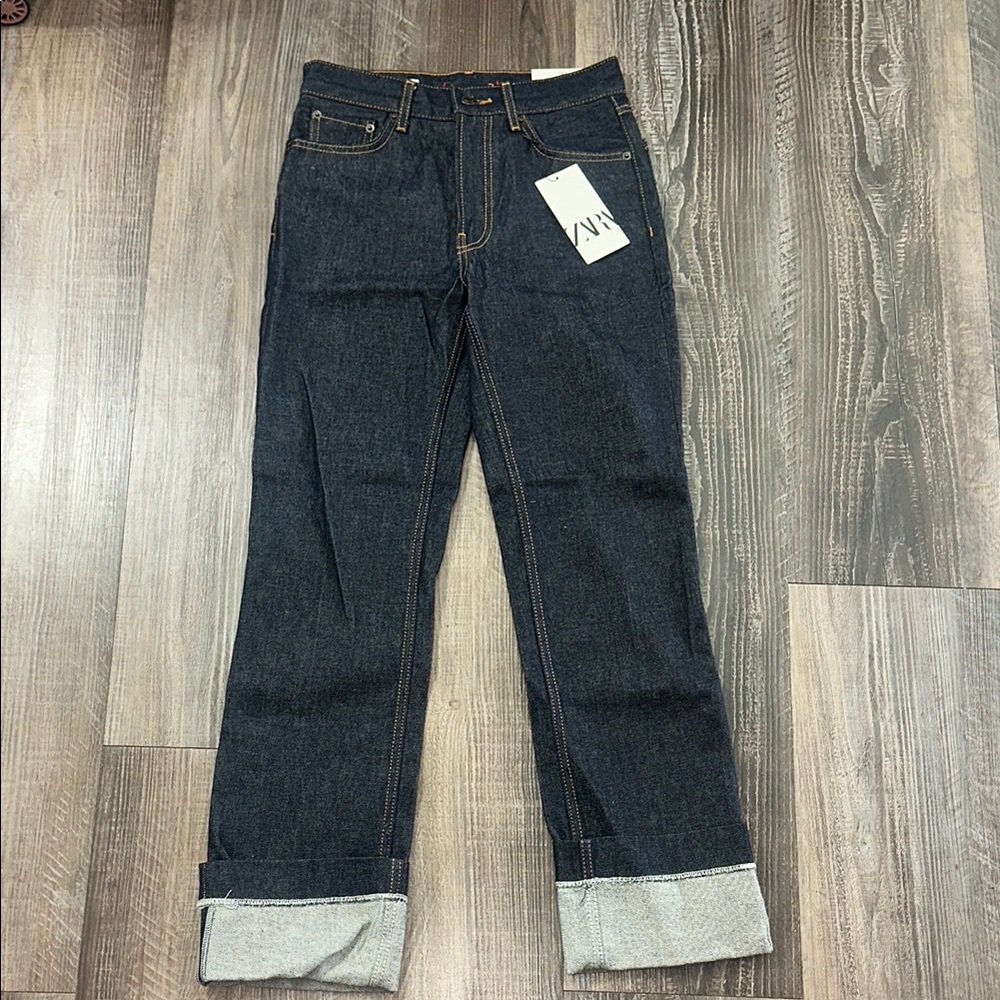 Zara High Rise Bootcut - Picture 4 of 5